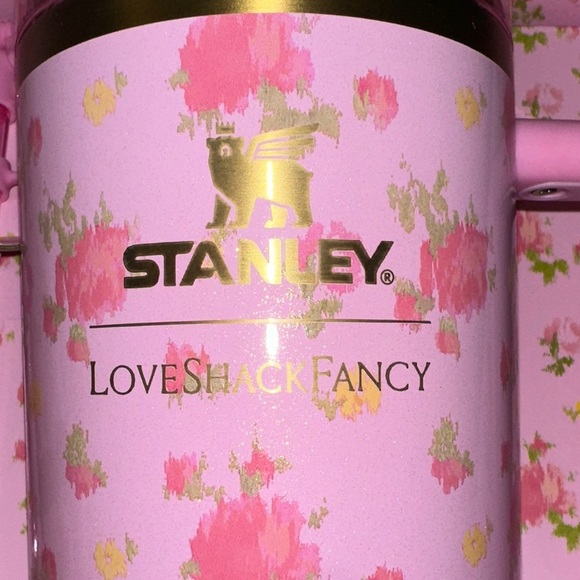 Stanley 2025 Love Shack Fancy 40 oz. Tumbler - Picture 9 of 14